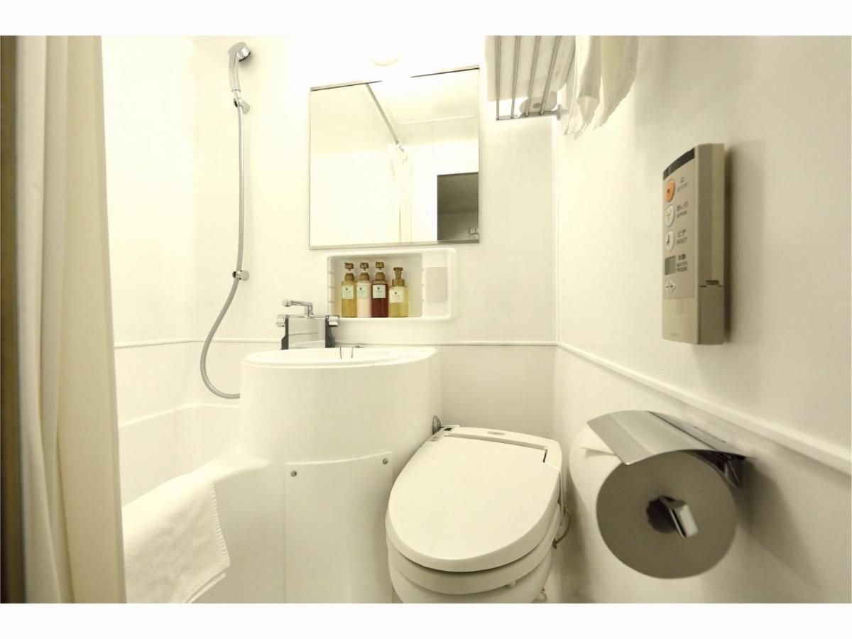 Sendai Business Hotel Ekimae - Vacation Stay 71934V Exterior foto